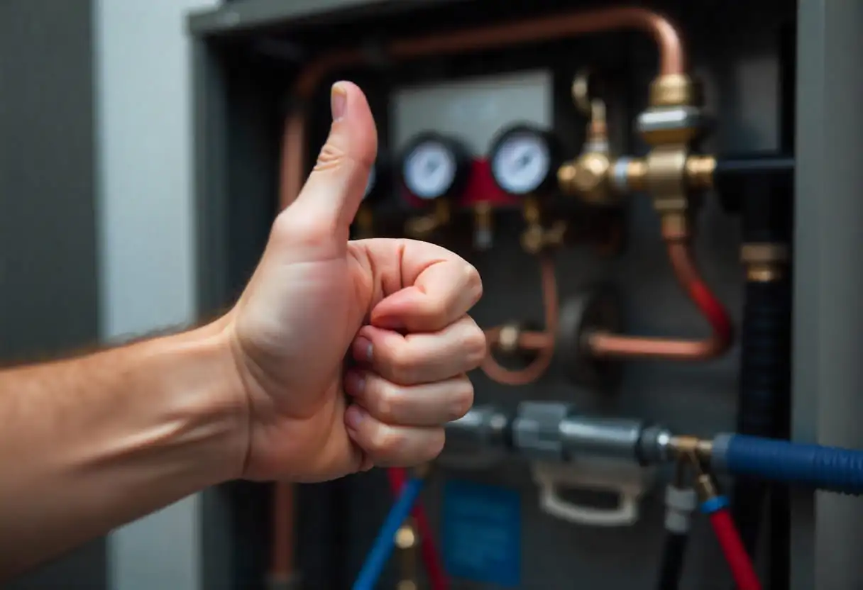 Emergency HVAC services and installations in Lone Tree, IA